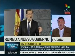 España: Podemos presenta a PSOE plan de emergencia social