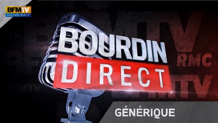 BFMTV - Générique BOURDIN DIRECT (2015)