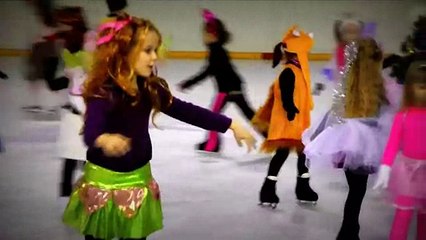 Фигурное катание, будущие Звёзды(Russian Stars)