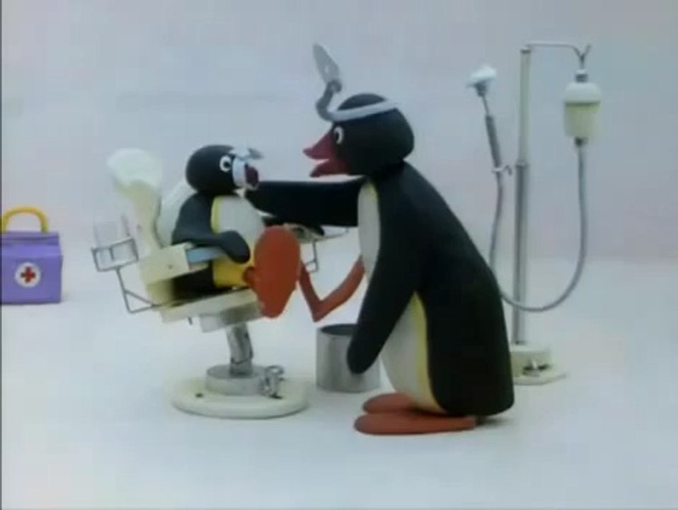 Pingu At The Doctors - Episode 25