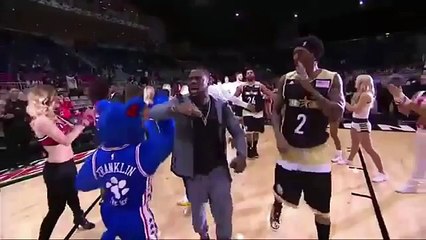 All-Star Celebrity Game Recap | February 12, 2016 | NBA All-Star 2016 (FULL HD)