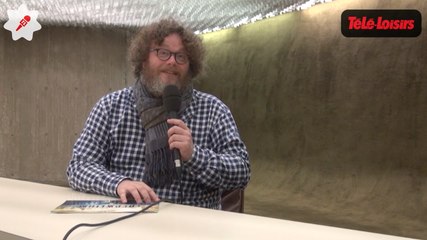 Trepalium (Arte) : pour le réalisateur "il y a du Hunger Games" dans cette série (Interview)