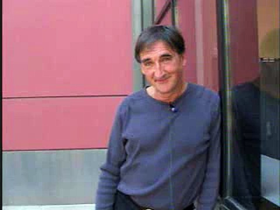 Interview Alexandre Fabre (2005)