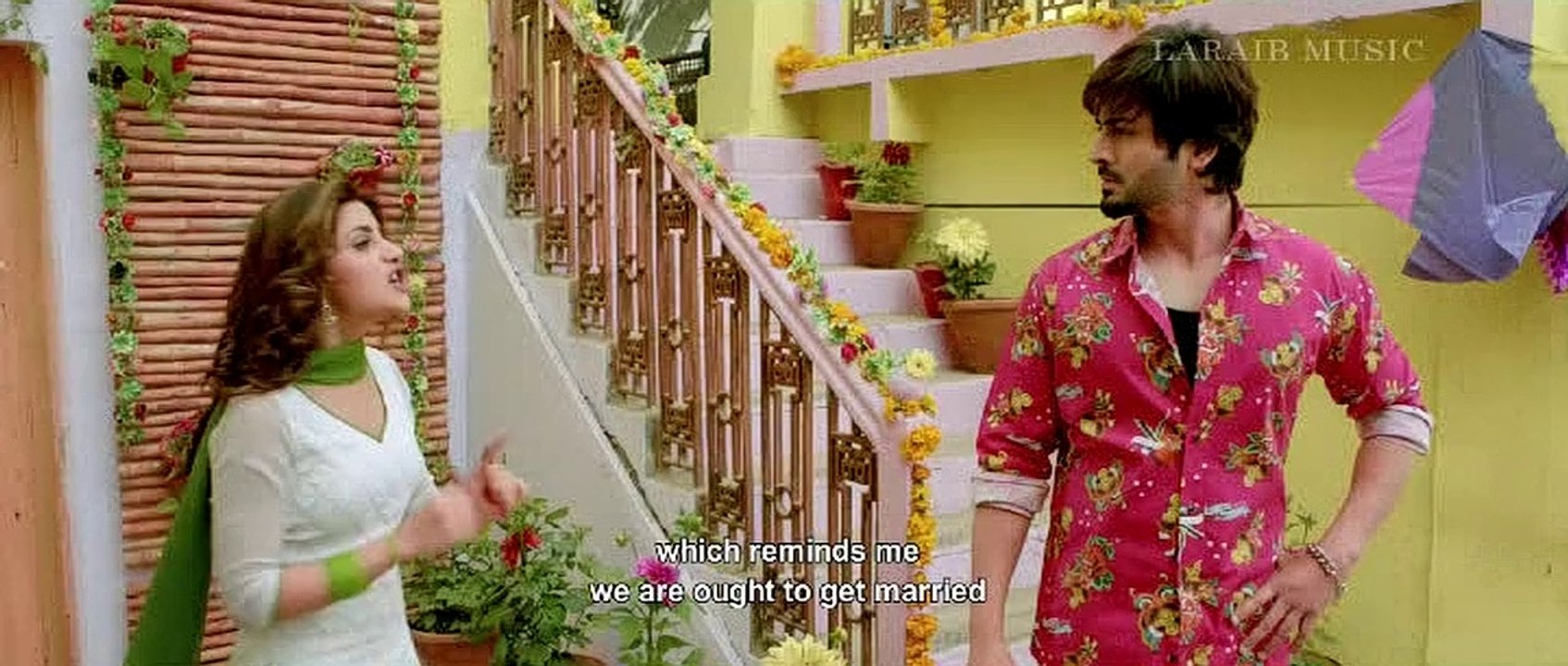 Wrong Number 2015 ESub Full HD Part 1/4 Full Pakistani Movie | Danish Taimoor,Sohai Ali Abro, Javed Sheikh, Janita Asma