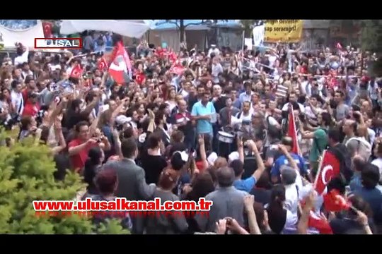 Yargıtay'dan Gezi Parkı kararı
