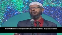 Dr. Zakir Naik Videos. Kenapa Tuhan Tidak Turun Ke Bumi- - Dr. Zakir Naik