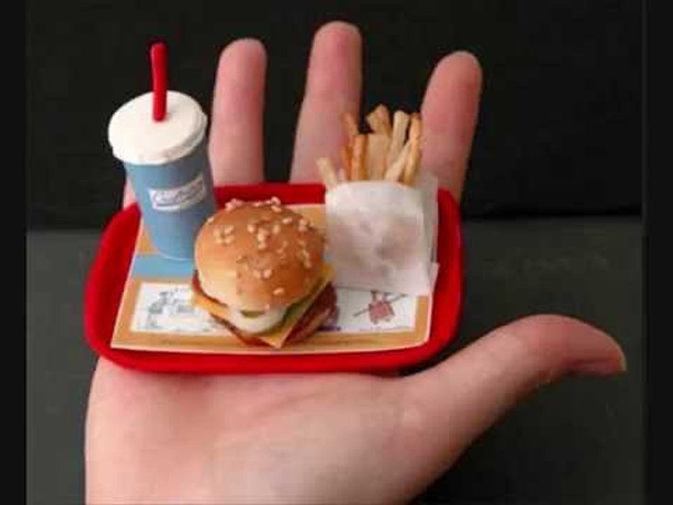 10 Of The Smallest Things In The World