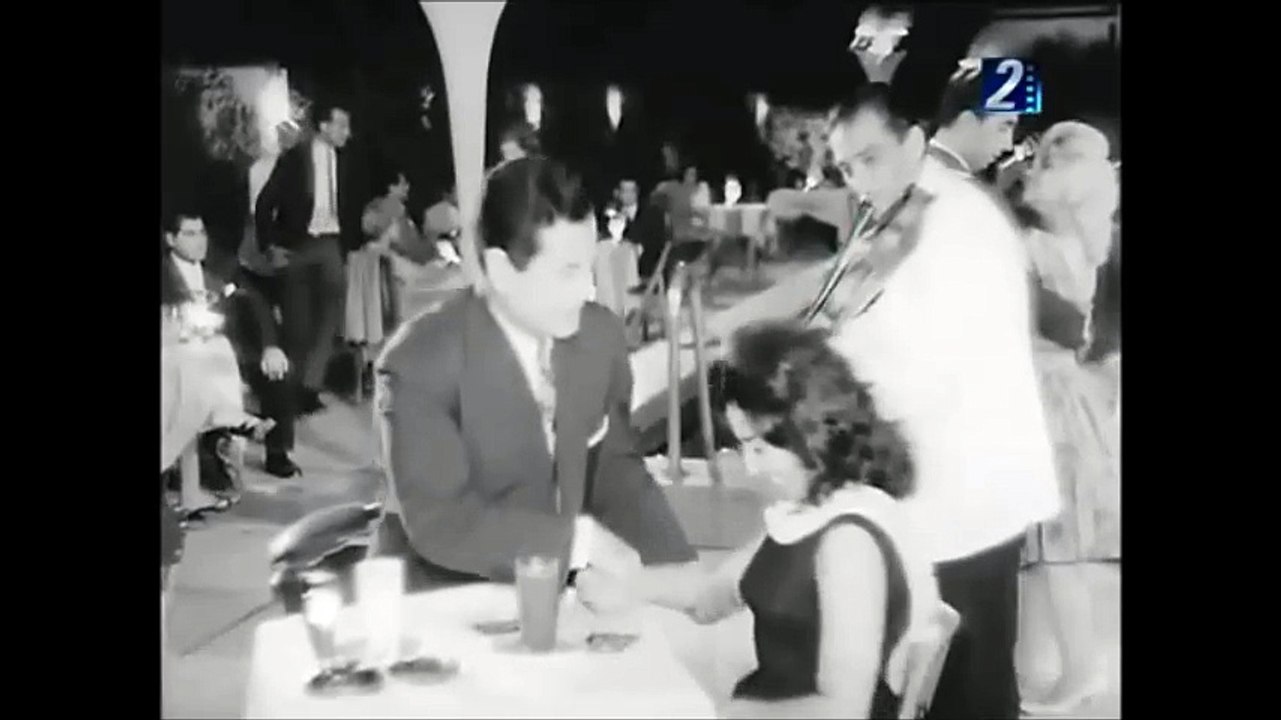 مش كفاية من فيلم رسالة من إمرأة مجهولة