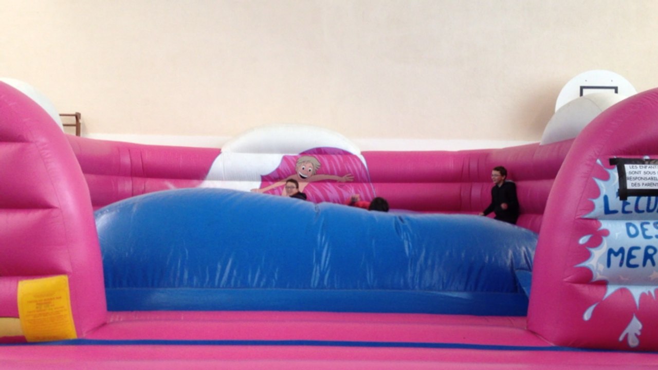 Récrédays a ouvert ses portes aux enfants