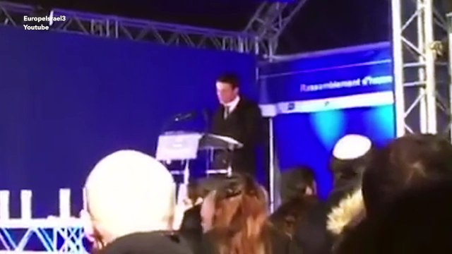 Le père d'une victime du Bataclan tacle Manuel Valls