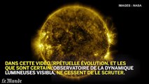 Le soleil, ses masses sombres et lumineuses expliquées