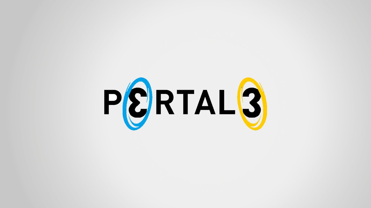 Portal 3 ~ Short Gameplay