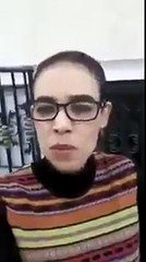 تونسية تهاجم أعوان الديوانة  في ميناء رادس !!!