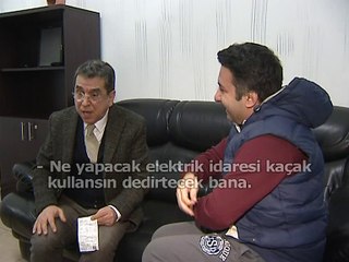 AĞAOĞLU'nun mikrofonu açık kalınca...