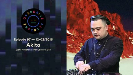 AKITO — Overdrive Infinity