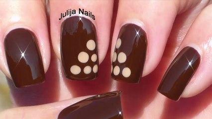 Маникюр Дотсом  Dots Nail Art