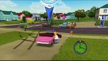 The Simpsons Hit & Run [Xbox] - Homer | ✪ All Missions ✪ | TRUE HD QUALITY