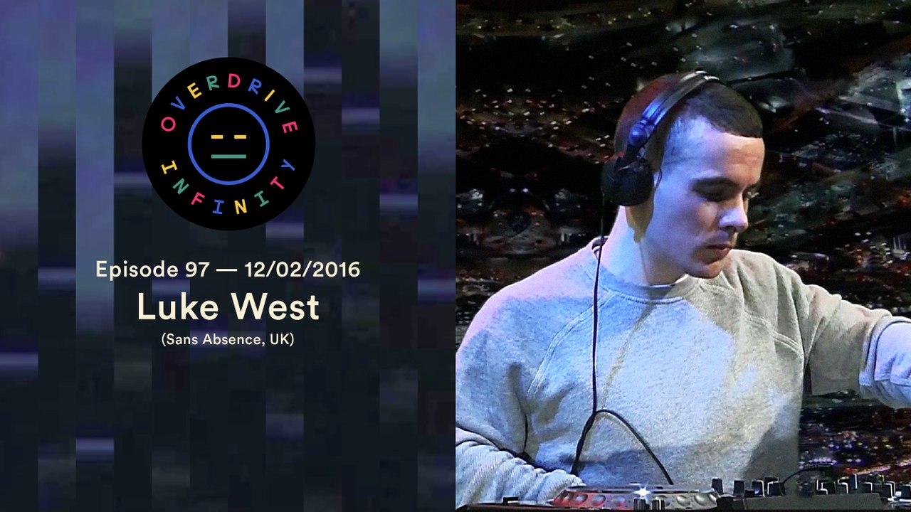 LUKE WEST — Overdrive Infinity