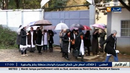 تربية: كميات الأمطار توقف الدراسة و تكشف المستور