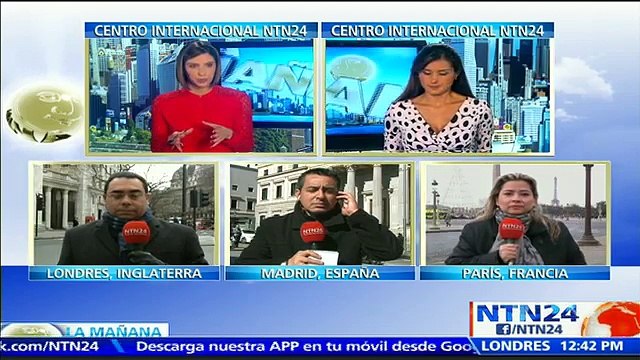 Pedro Sánchez solo puede ser presidente de España si los radicales de Podemos dirigen ese Gobierno , dice secretaria general del PP