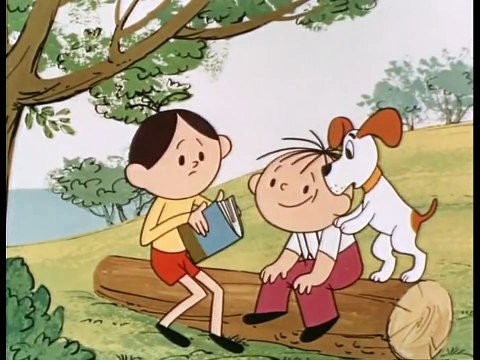 Мультфильм Болик и Лелик..Смотреть мультфильм - Болик и Лелик.