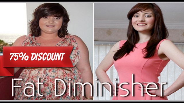 Fat Diminisher Review + Discount Coupon | Dose Fat Diminisher Really Work?