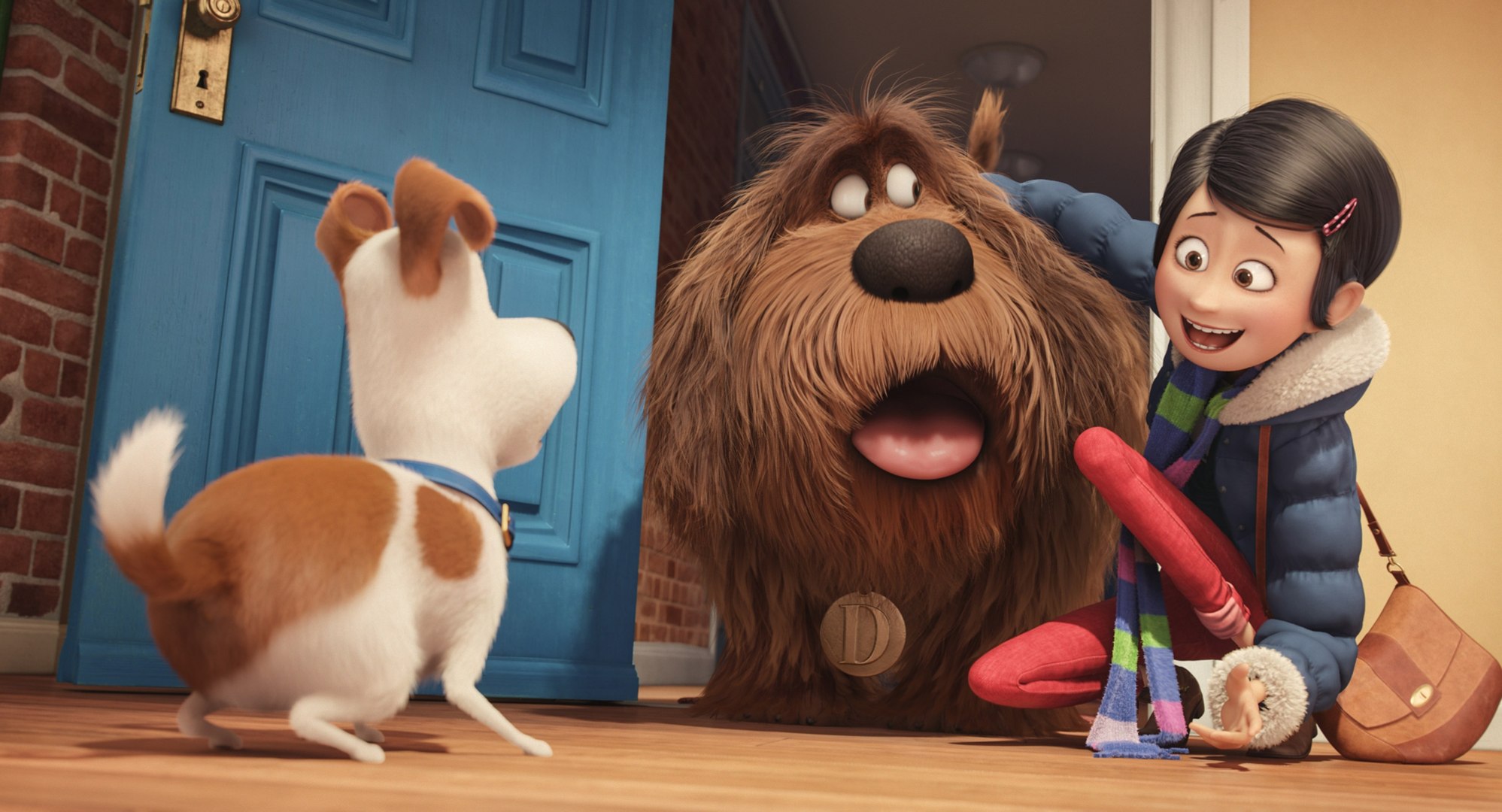 ⁣Download The Secret Life of Pets (2016) Full Movie [[ HD 1080p]]