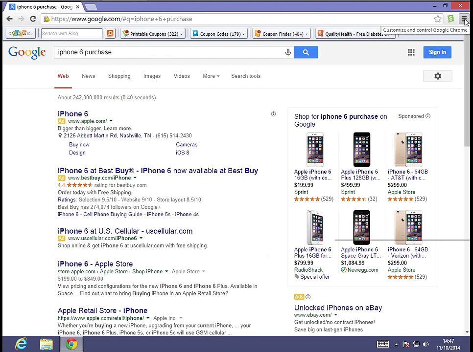 How To Remove Unwanted Ads From Google Chrome