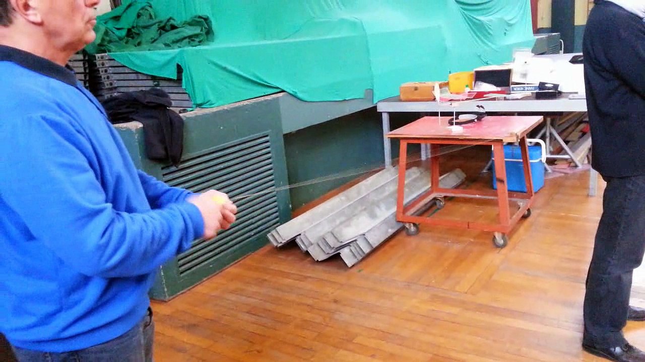 Rencontre vol Libre Indoor MACM partie 2 2016
