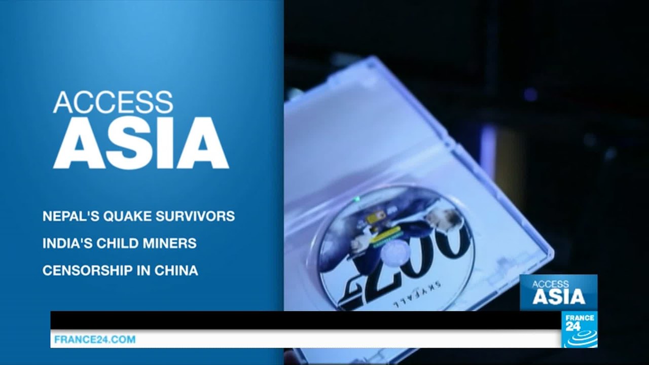 2015 Nepal earthquake: Survivors face freezing temperatures