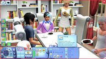 The Sims 3: Generations (S3) | Part 2 - Deformed Cat   Makeout