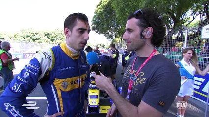 Formula E Buenos Aires 2016 - 50 Minutes Of Highlights