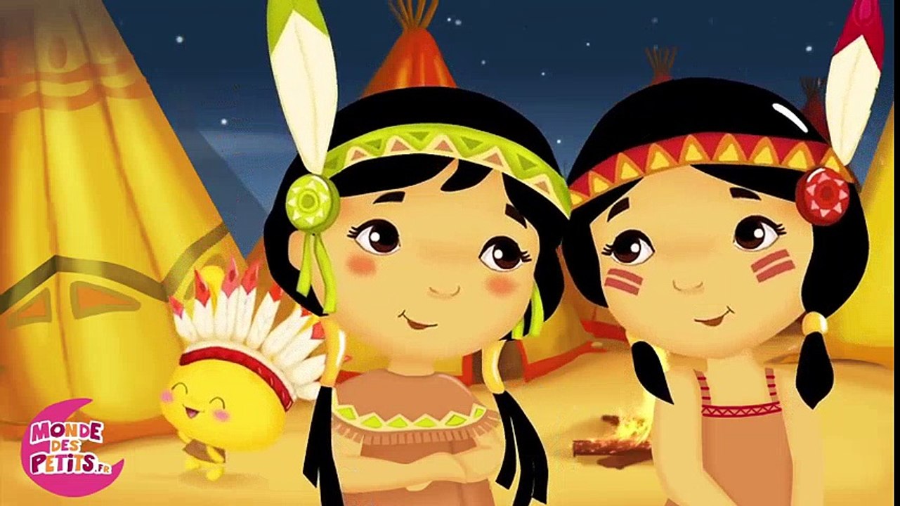 Ani couni chaouani - Comptines indiennes pour enfants