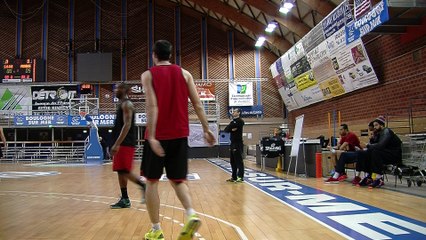 WARM UP SOMB-Roanne