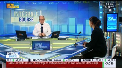 Léa Dunand-Chatellet estime que les élections américaines vont être un élément perturbateur pour les marchés - 15/02