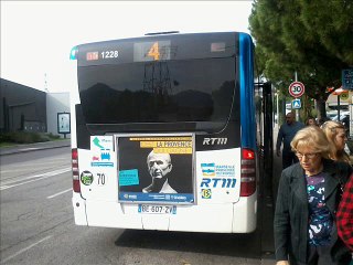 Sound Bus Mercedes-Benz Citaro Facelift n°1228 de la RTM - Marseille sur la  ligne 4 FULL et MEGA KICKDOWN !
