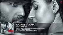 Wafa Ne Bewafai Full Song (Audio) - TERAA SURROOR - Himesh Reshammiya, Farah Karimaee - T-Series