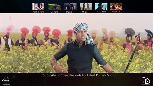 Mirza The Untold Story - Video Jukebox - Punjabi Songs Collection - Speed Records