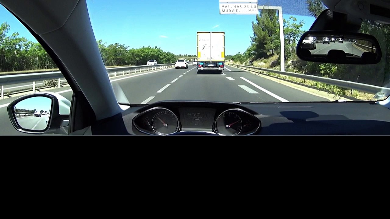Question 13 - Evaluer les distances de sécurité, anticiper ses dépassements