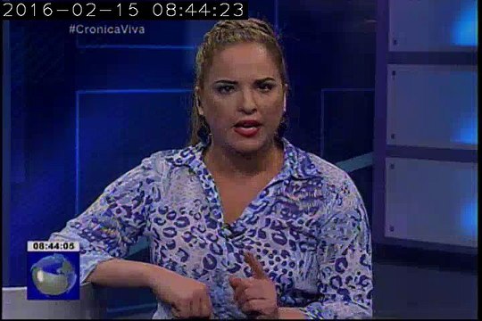 Crónica Viva – Capturan en Babahoyo a un sujeto buscado por varios delitos
