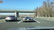 Nissan GT-R 'engole' Koenigsegg CCX em aceleração