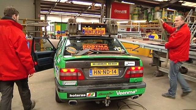 Bijna zeventig barrels vertrekken richting Garmisch-Partenkirchen - RTV Noord