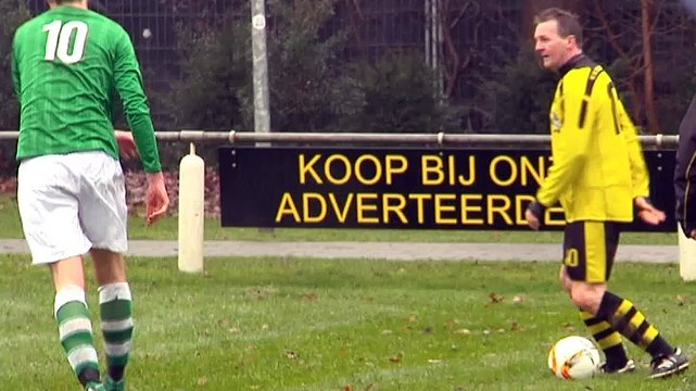 Een beetje heen en weer lopen houdt me jong - RTV Noord