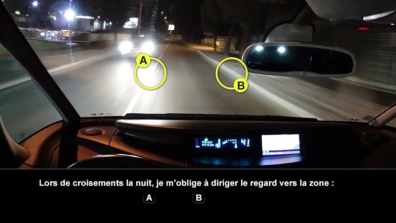 Question 14 - Conscience des risques liés à la conduite de nuit