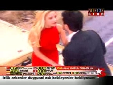 Mahsun Kirmizigül Sevdaliyim klibi SÜPER KALITE!!!!