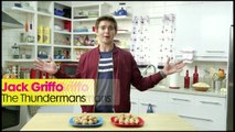 How to Prank | Jack Griffo Makes Mayo Doughnut Holes | Nick