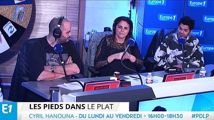 Cyril Hanouna : "J’ai un problème avec les vaches"