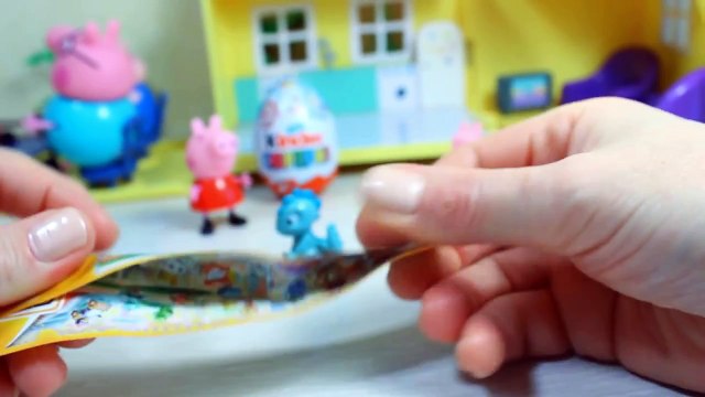 Peppa Pig Свинка Пеппа Мультфильмы для детей. Все серии подряд