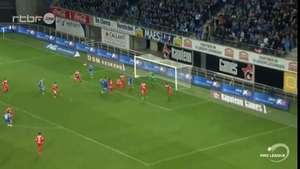 But de Mbark Boussofa