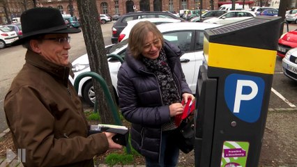 Stationnement 12h-14h : pas de verbalisation avant le 2 avril